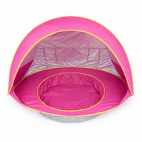 Barraca com Piscina para Bebê (Proteção UV)