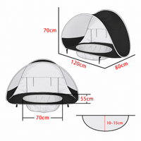 Barraca com Piscina para Bebê (Proteção UV)