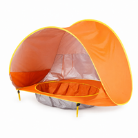 Barraca com Piscina para Bebê (Proteção UV)