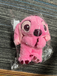 Pelúcia Stitch que Respira e Traz Paz