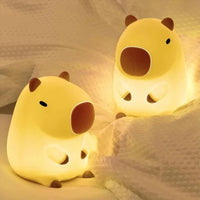 Capivara Luminária