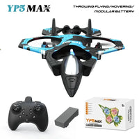 Jato Drone de Combate Militar 360º