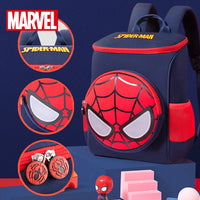 Mochila Infantil Masculina Homem Aranha