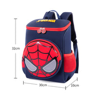 Mochila Infantil Masculina Homem Aranha