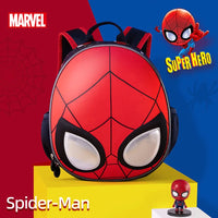Mochila Infantil Masculina Homem Aranha