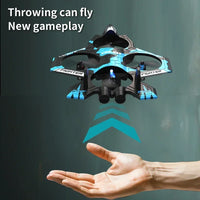 Jato Drone de Combate Militar 360º