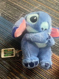 Pelúcia Stitch que Respira e Traz Paz