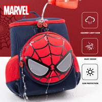 Mochila Infantil Masculina Homem Aranha