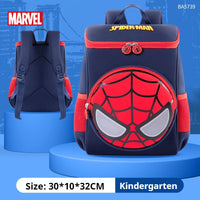 Mochila Infantil Masculina Homem Aranha