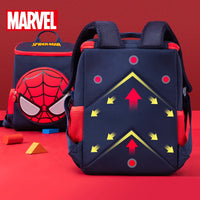 Mochila Infantil Masculina Homem Aranha