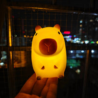 Capivara Luminária